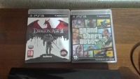 Лот: 5314953. Фото: 4. Продам ps3 500 gb вместе с gta5... Красноярск