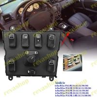 Лот: 21673818. Фото: 6. Блок кнопок стеклоподъемника Mercedes-Benz...