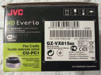 Лот: 25742684. Фото: 4. видеокамера jvc gz-vx815be (Б...
