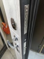 Лот: 15435463. Фото: 3. Дверь входная Центурион с Зеркалом... Строительство и ремонт