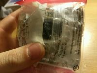 Лот: 11347948. Фото: 2. Выключатель света белый двойной... Освещение