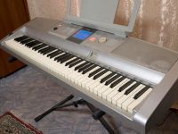 Лот: 19469044. Фото: 2. Синтезатор Yamaha DGX-305 76 клавиш. Музыкальные инструменты
