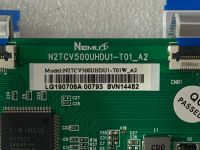 Лот: 19345989. Фото: 2. T-con N2TCV500UHDU1-T01_A2 TV... Запчасти для бытовой техники
