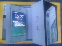 Лот: 7704279. Фото: 3. iPhone 4 White 32gb Полный комплект... Красноярск