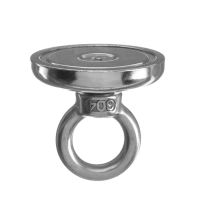 Лот: 25880214. Фото: 5. Магнит неодимовый Cartage с петлёй...