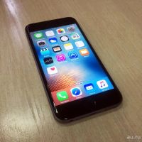 Лот: 8834970. Фото: 4. iPhone 6S 64Gb Space Gray