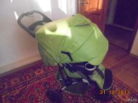 Лот: 10109655. Фото: 2. продам коляску geoby. Детский транспорт