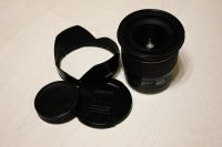 Лот: 10486995. Фото: 2. Sigma 20mm 1.8 EX for canon. Фото, видеокамеры, оптика