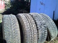 Лот: 1232975. Фото: 2. Литье 14" 5*114,3 + ice cruiser... Шины, Диски