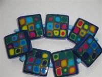 Лот: 565730. Фото: 2. Изделия из полимерной глины браслет... Ювелирные изделия, бижутерия, часы