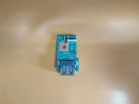Лот: 11654050. Фото: 3. Б\У плата с разъемами USB MS-168BA... Красноярск