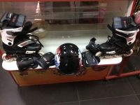 Лот: 9919348. Фото: 5. Роликовые коньки Re:action Urban...