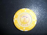 Лот: 3180561. Фото: 6. фишки покерные для кэша "покерный...