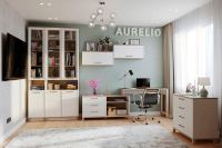 Лот: 23629787. Фото: 2. Тумба Hoff Aurelio. Хранение вещей