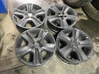 Лот: 25408167. Фото: 4. Комплект дисков R16. 5*100. Красноярск