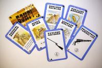 Лот: 11350078. Фото: 9. Настольная игра Бэнг! Великолепная...