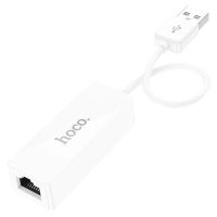 Лот: 25614371. Фото: 8. Адаптер Hoco UA22, USB-A - ethernet...