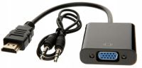 Лот: 13421351. Фото: 2. Новый конвертер (переходник) HDMI... Комплектующие
