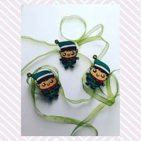 Лот: 15246289. Фото: 2. Значок рунной работы. Ручная работа