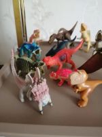 Лот: 19684436. Фото: 2. Игрушки динозавры фигурки маленькие... Игрушки