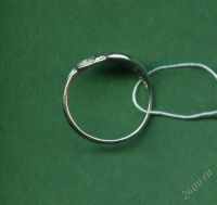 Лот: 18757094. Фото: 2. (№3234) кольцо серебро 925прб... Ювелирные изделия, бижутерия, часы