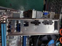 Лот: 17549524. Фото: 2. мат.плата ASUS P8H61-M LE LGA1155. Комплектующие