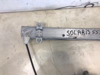 Лот: 21707798. Фото: 3. стеклоподъемный механизм Hyundai... Авто, мото, водный транспорт