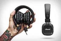 Лот: 11776881. Фото: 4. Marshall major 2 bluetooth. Красноярск
