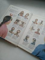 Лот: 17079960. Фото: 3. книга для девчонок, косы, бусы... Литература, книги