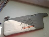 Лот: 2005667. Фото: 2. козырек водительский (с зеркалом... Автозапчасти