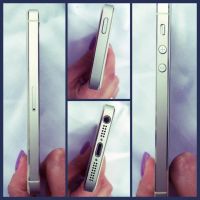 Лот: 4058466. Фото: 4. iPhone 5 16Gb белый/white