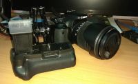Лот: 12632821. Фото: 5. Батарейный блок Neke для Canon...