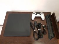 Лот: 17829526. Фото: 2. PlayStation 4 Slim 1Tb + игры. Игровые консоли