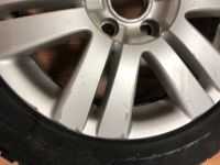 Лот: 16707940. Фото: 3. Диски Литые Volkswagen оригинал... Авто, мото, водный транспорт