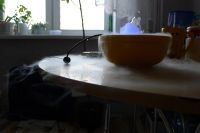 Лот: 7431805. Фото: 2. Увлажнитель, ультразвуковой. Мелкая бытовая техника