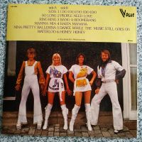 Лот: 19693293. Фото: 2. LP ● ABBA ● Greatest Hits ● {Vogue-France... Коллекционирование, моделизм