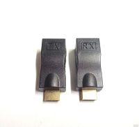 Лот: 16169985. Фото: 4. Удлинитель HDMI LAN по витой паре... Красноярск