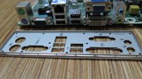 Лот: 25314544. Фото: 2. Материнская плата HP MS-7860 ver... Комплектующие