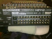 Лот: 1757106. Фото: 2. Behringer xenyx x2442usb. Профессиональный звук