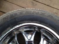 Лот: 1941046. Фото: 2. 265/60 R18 Запаска для land cruiser... Шины, Диски