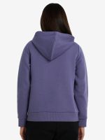 Лот: 22449419. Фото: 2. Худи женское Toread, Фиолетовый. Спортивная одежда