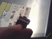 Лот: 2846187. Фото: 3. CD/DWD room для ноутбука HP Pavilion... Компьютеры, оргтехника, канцтовары