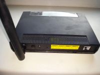 Лот: 8150307. Фото: 3. Роутер ZyXEL P660HTW2 ADSL2+. Компьютеры, оргтехника, канцтовары