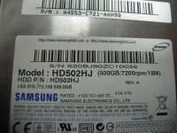 Лот: 13949310. Фото: 3. Жесткий диск 500gb 3.5" Sata Samsung... Компьютеры, оргтехника, канцтовары