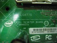 Лот: 8440672. Фото: 3. Материнская плата 775 Intel D946GZIS... Компьютеры, оргтехника, канцтовары