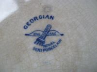 Лот: 6336315. Фото: 5. Старинная английская фарфоровая...