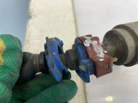 Лот: 25781289. Фото: 4. селектор акпп Nissan Terrano D10. Красноярск
