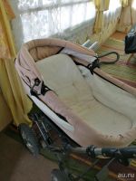 Лот: 13482303. Фото: 7. Коляска 2в1