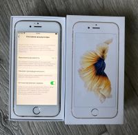 Лот: 16932783. Фото: 3. iPhone 6s 64gb Gold. Красноярск