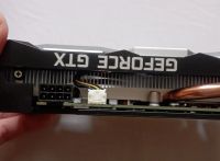 Лот: 24861846. Фото: 3. Geforce GTX 1660 SUPER ventus... Компьютеры, оргтехника, канцтовары